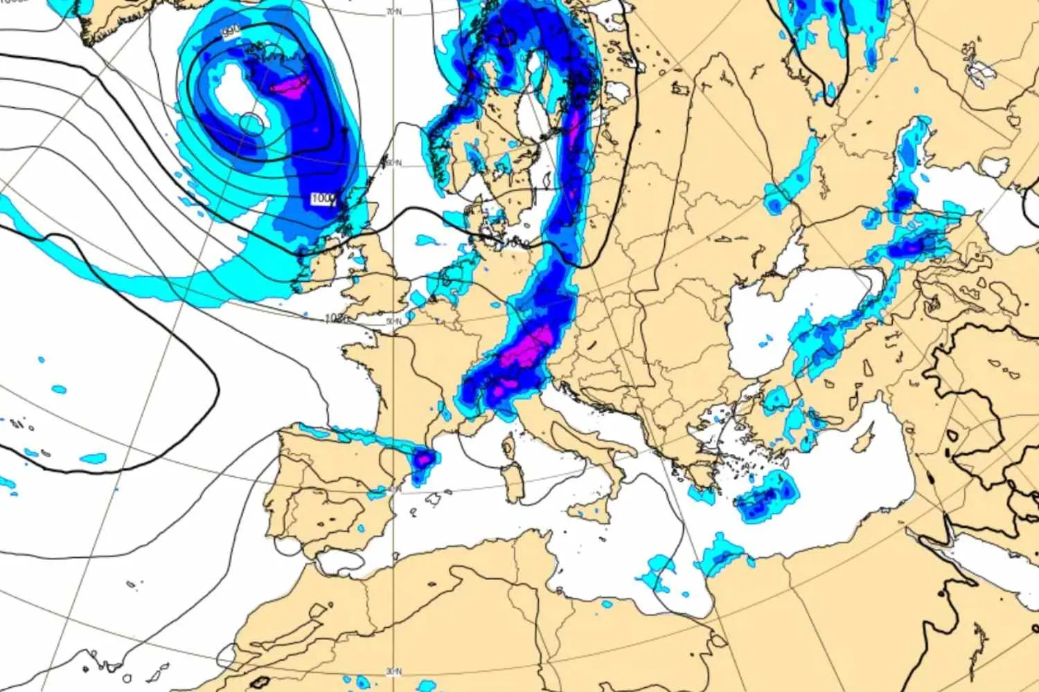 Meteo, settimana al via con il sole e temperature oltre i 30°C ma da mercoledì tornano i temporali in queste Regioni