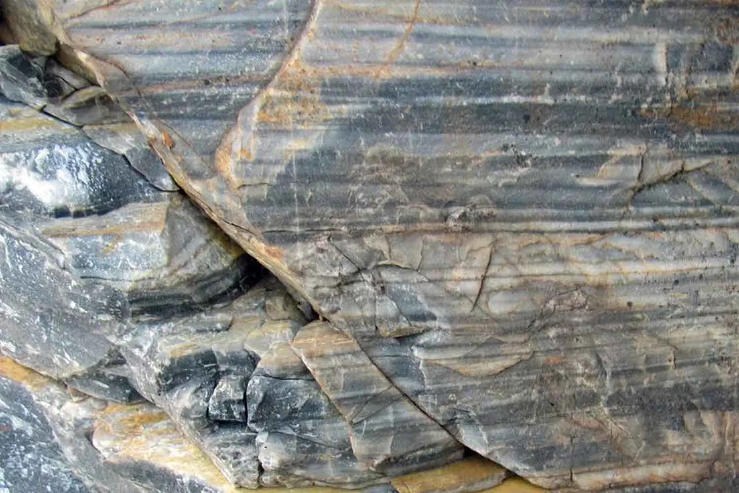 Questa roccia in India ha 3,5 miliardi di anni e potrebbe conservare una delle più antiche tracce di vita sulla Terra
