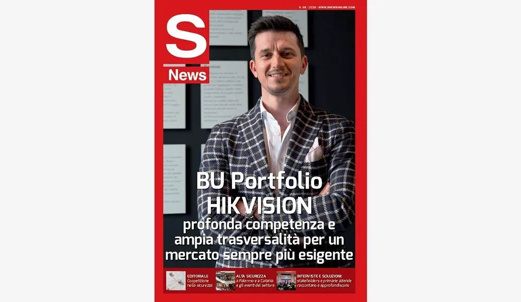 BU Portfolio HIKVISION: profonda competenza e ampia trasversalità per un mercato sempre più esigente