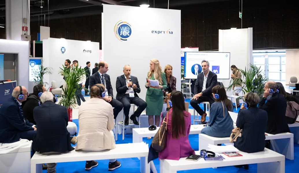 Exprivia a WeSec ABI: Cyber Resilience by Design, trasformare il rischio in vantaggio competitivo