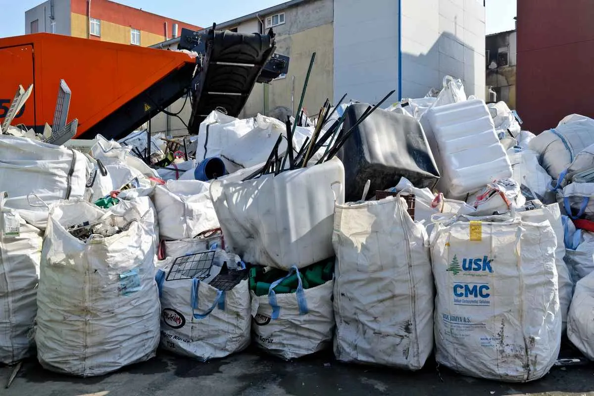 Rifiuti in plastica in Turchia: emergenza è destinata a crescere