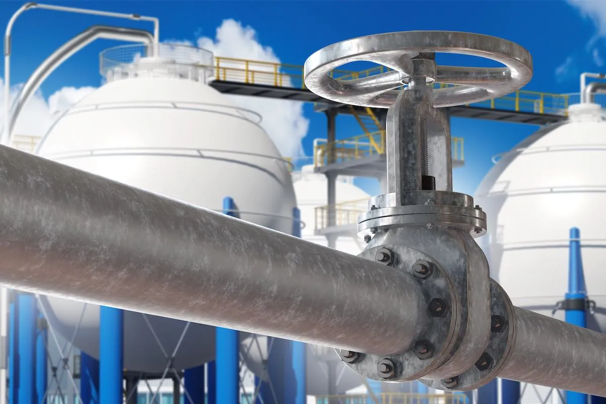 Il rompicapo europeo degli stoccaggi di gas per l'inverno