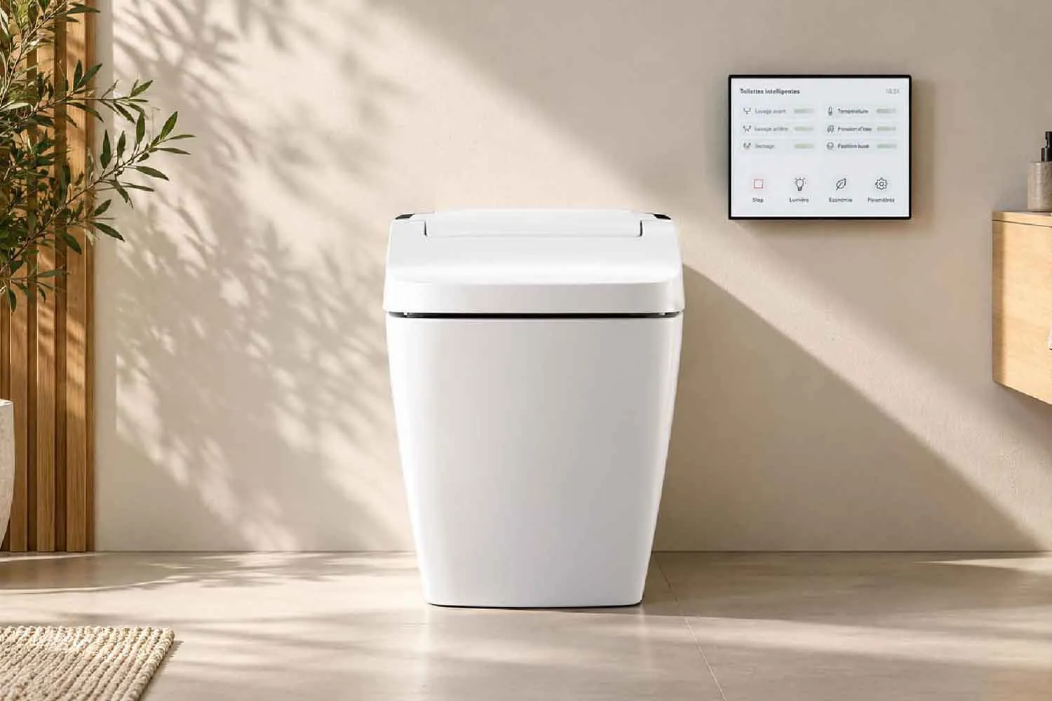 Questo WC smart ti fa l'analisi delle urine e ti invia il risultato in tempo reale