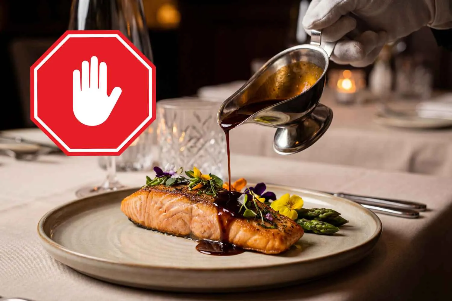 Salmone allevato in mare: più di 120 chef chiedono di toglierlo subito dai menù dei ristoranti