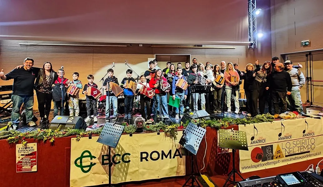 Videosorveglianza Urmet per la Casa della Musica di Amatrice