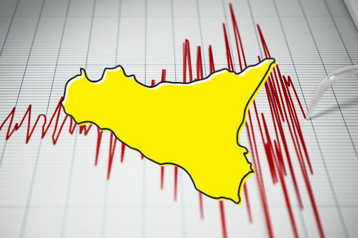 Vivo in Sicilia e ti racconto l'interminabile sciame sismico (e l'allerta tsunami)